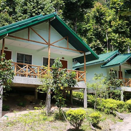 Mountain View Resort Krabi town Eksteriør bilde