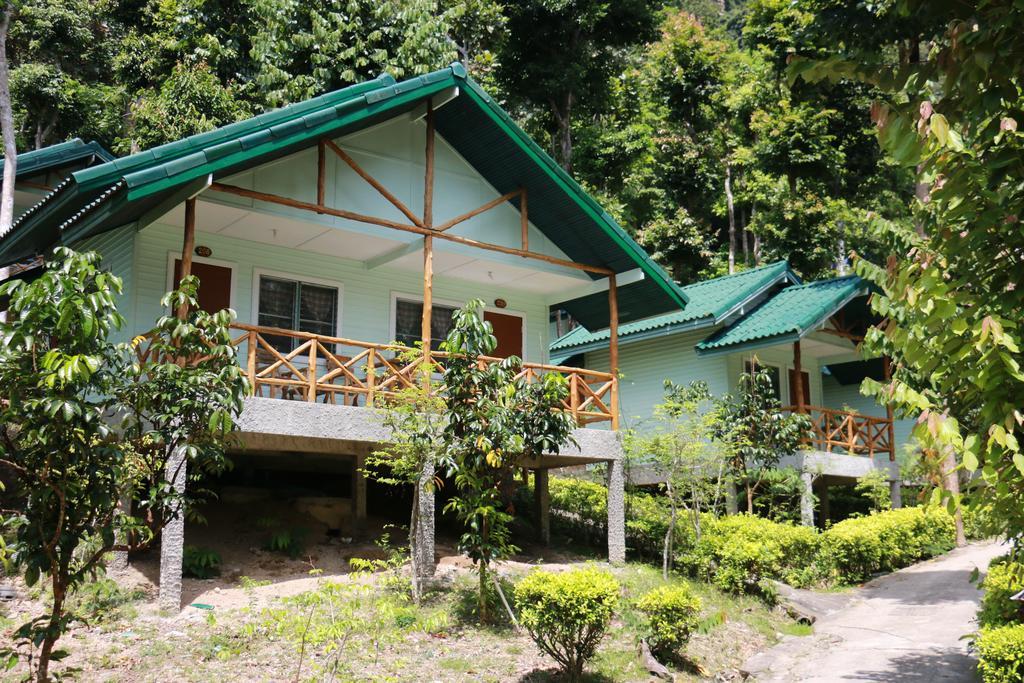 Mountain View Resort Krabi town Eksteriør bilde