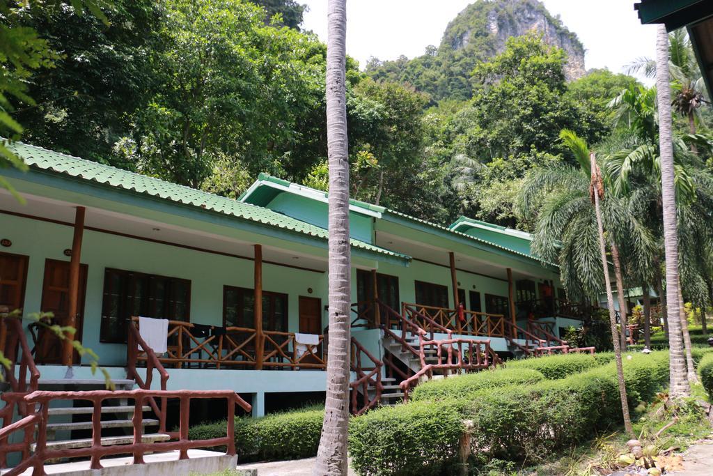 Mountain View Resort Krabi town Eksteriør bilde
