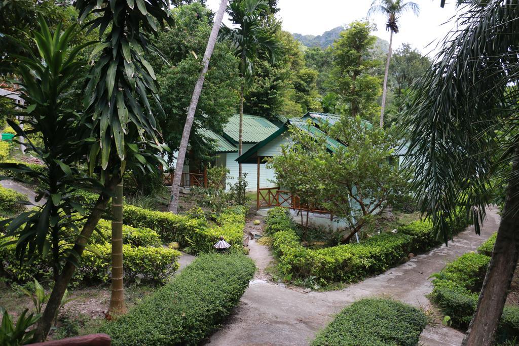 Mountain View Resort Krabi town Eksteriør bilde