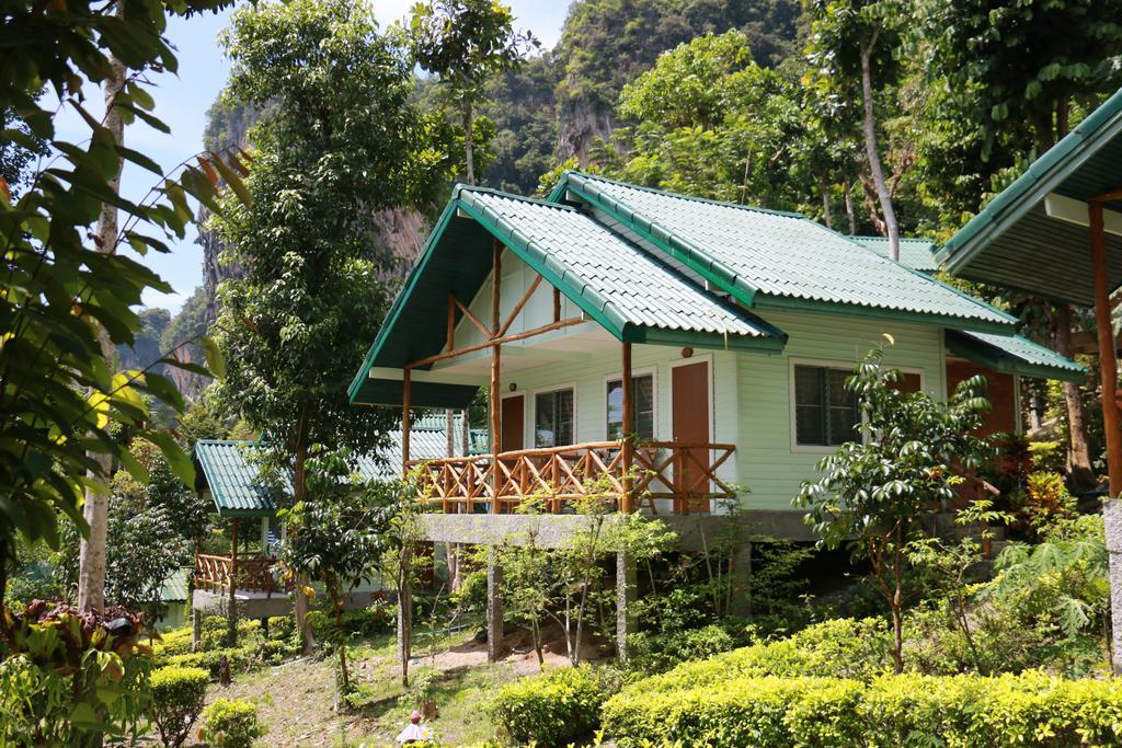 Mountain View Resort Krabi town Eksteriør bilde