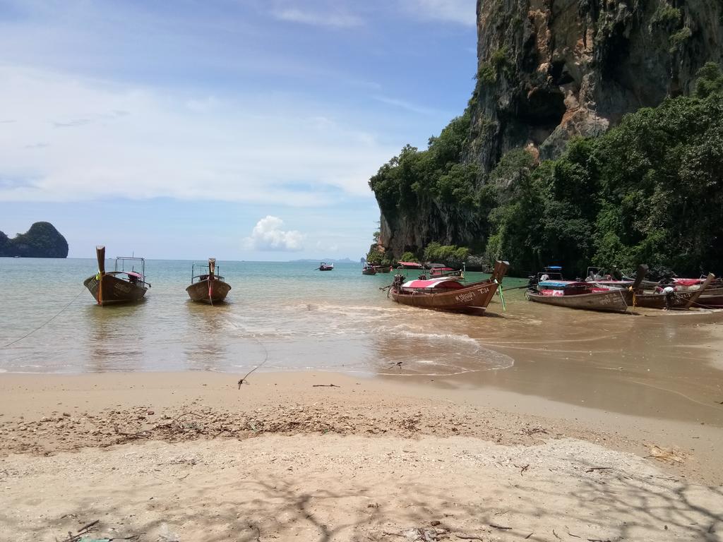 Mountain View Resort Krabi town Eksteriør bilde
