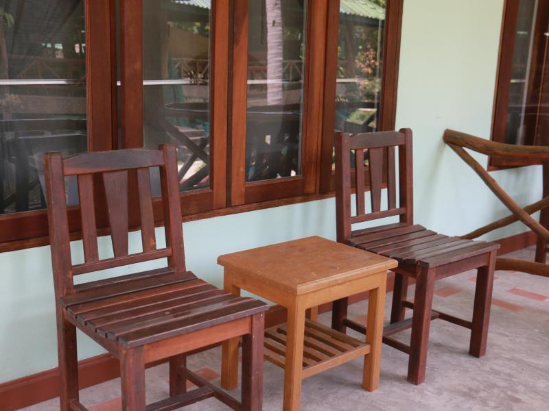 Mountain View Resort Krabi town Eksteriør bilde