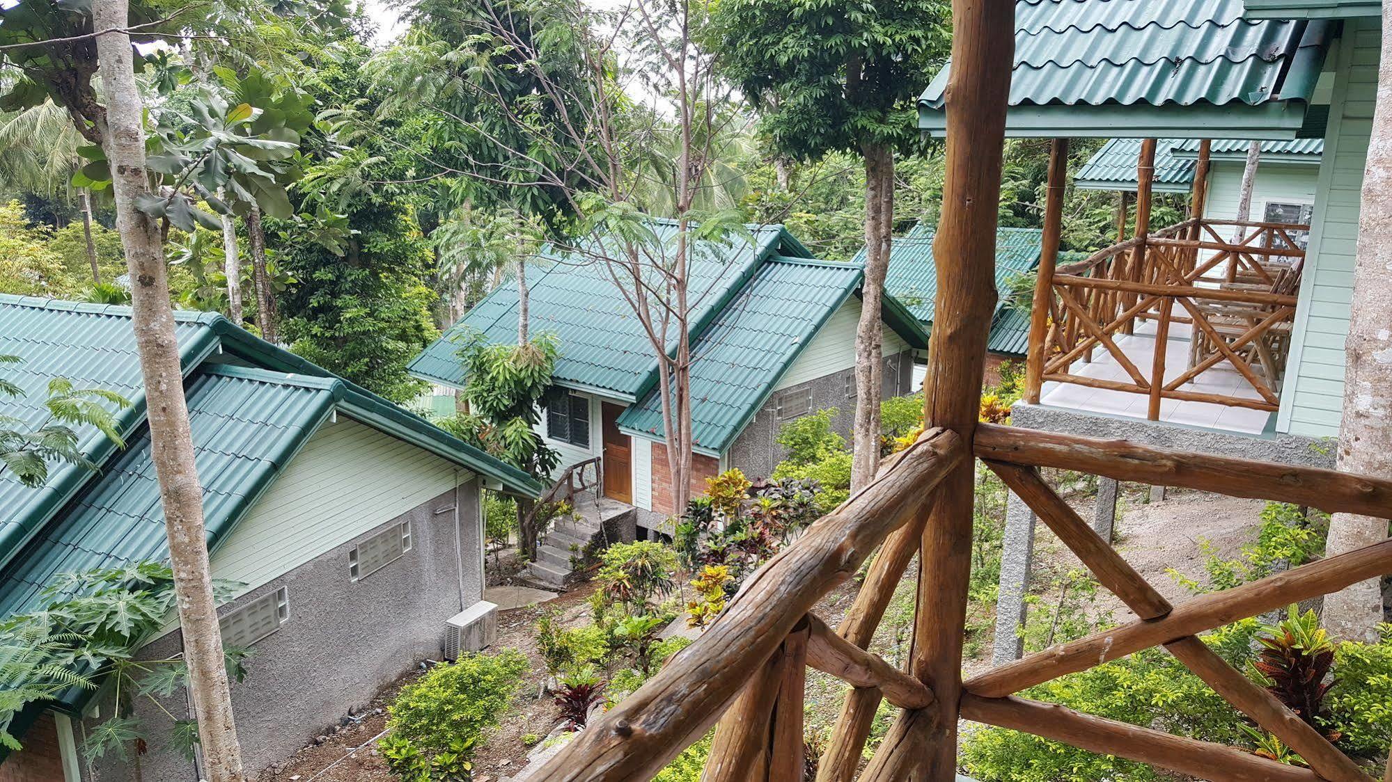 Mountain View Resort Krabi town Eksteriør bilde