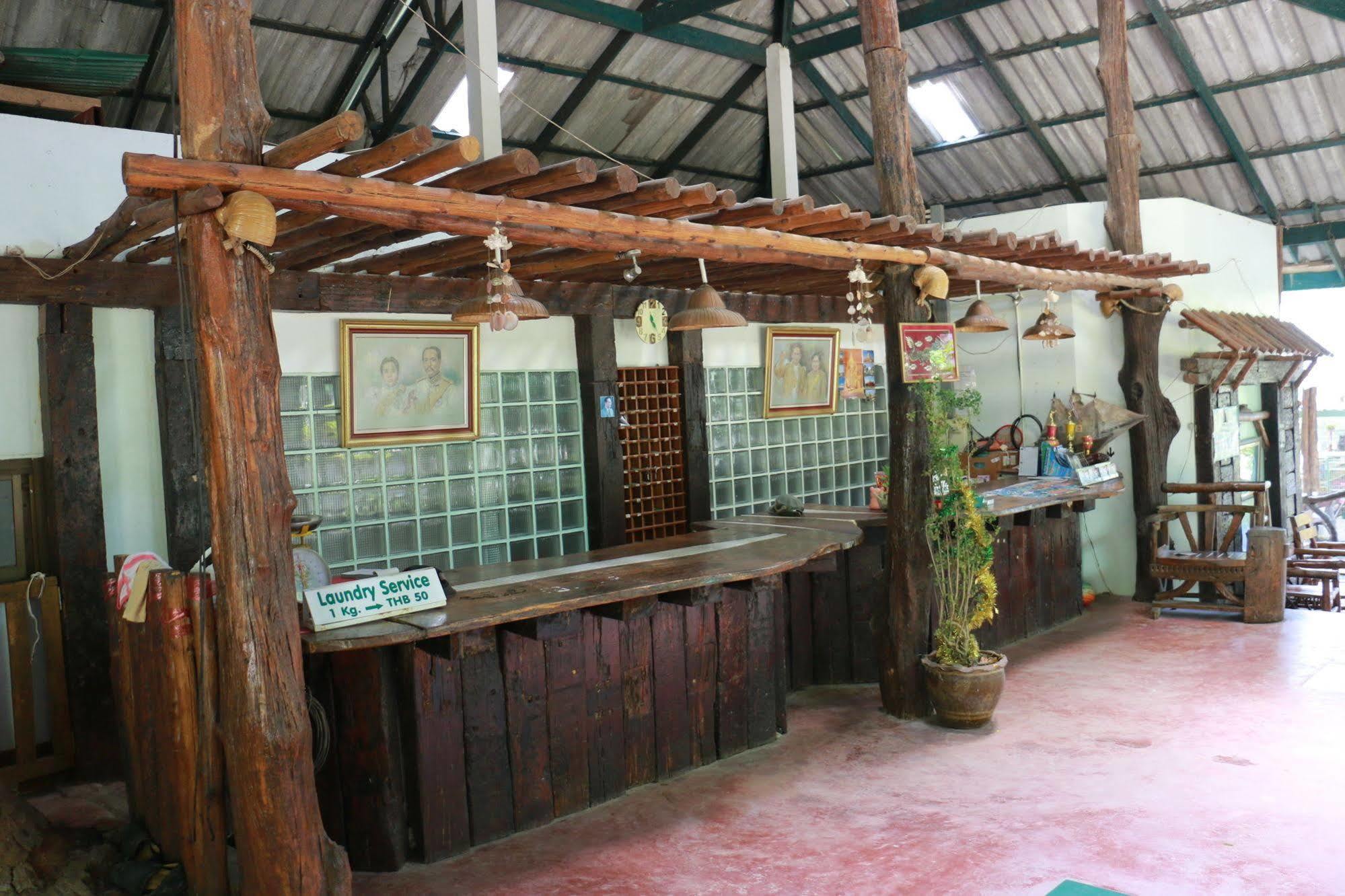 Mountain View Resort Krabi town Eksteriør bilde