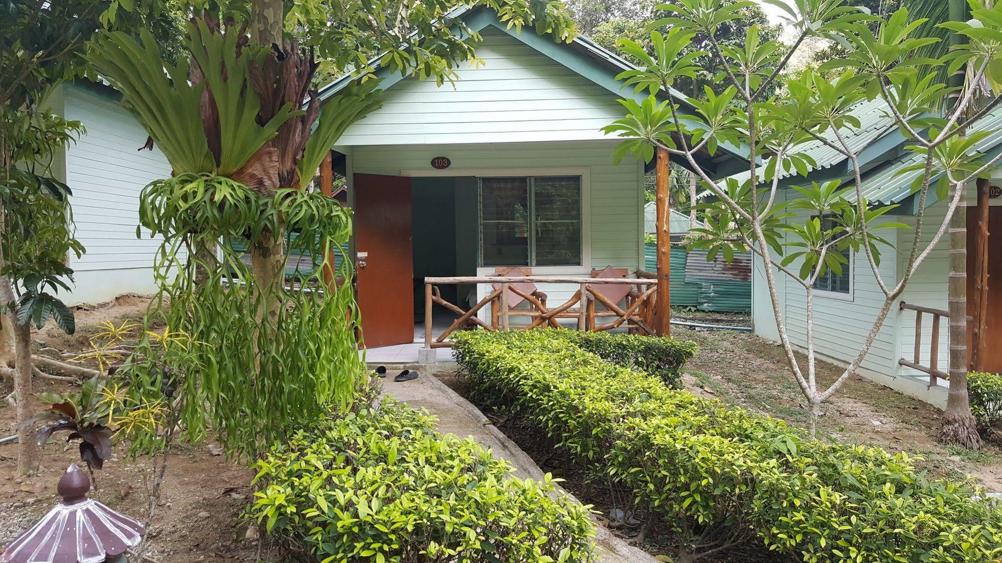 Mountain View Resort Krabi town Eksteriør bilde