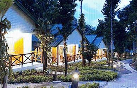 Mountain View Resort Krabi town Eksteriør bilde